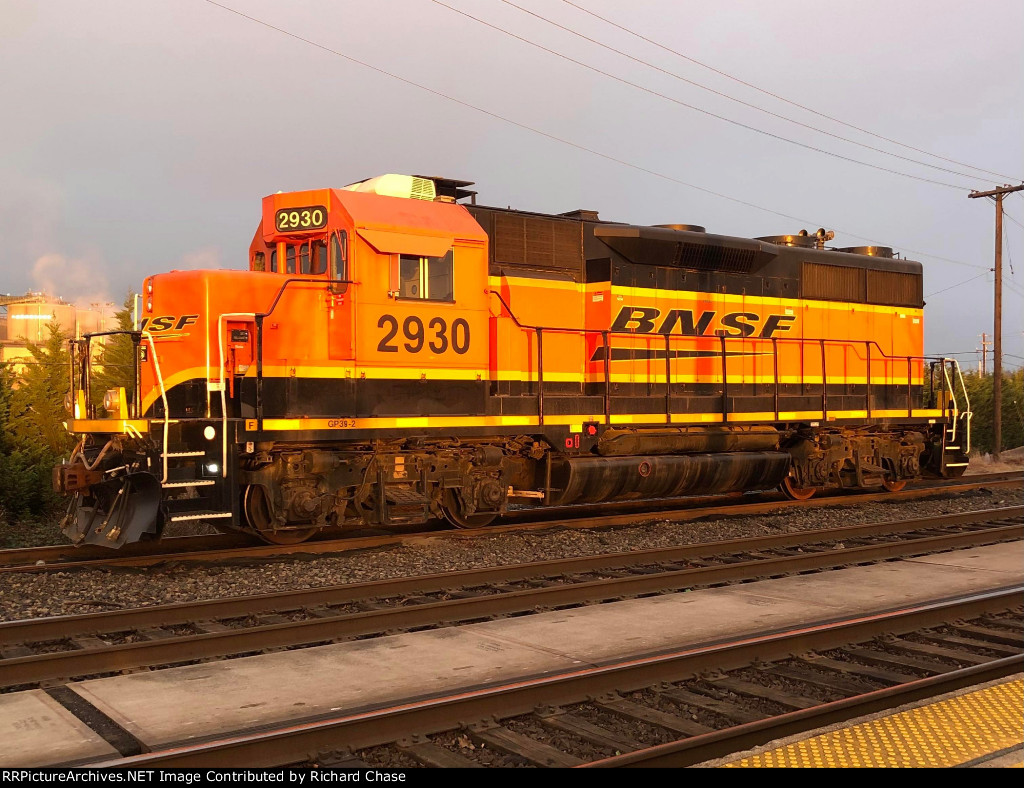 BNSF 2930